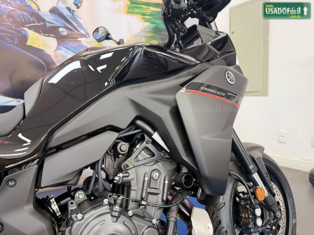 YAMAHA TRACER 700 2026/2027 — foto 28 de 36