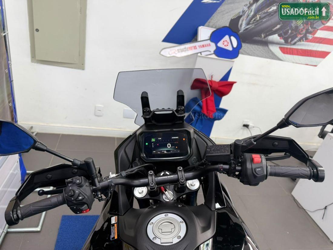 YAMAHA TRACER 700 2026/2027 — foto 5 de 36