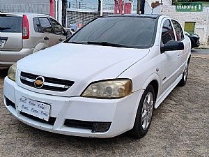 CHEVROLET/GM Astra Sedan Advantage 2.0 8V MPFI FlexPowe 4p