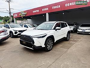 TOYOTA Corolla Cross XRE 2.0 16V Automático Flex