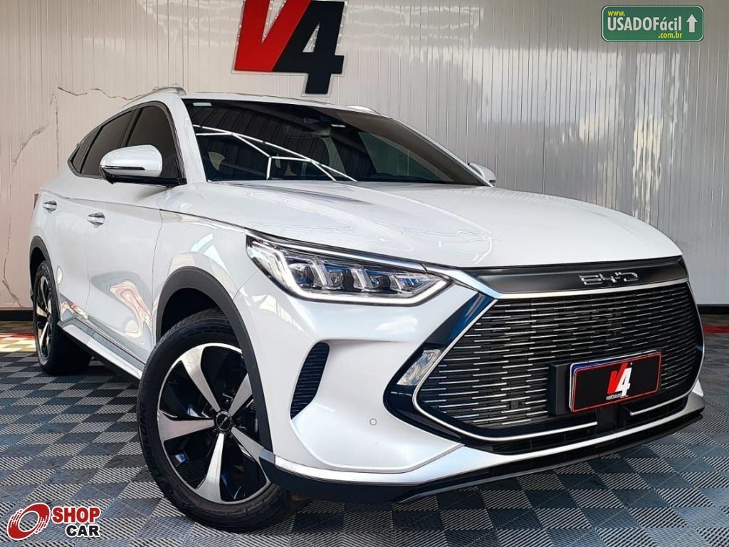 BYD BYD Song Plus 1.5 Automático Híbrido 2023/2024 — foto 2 de 10