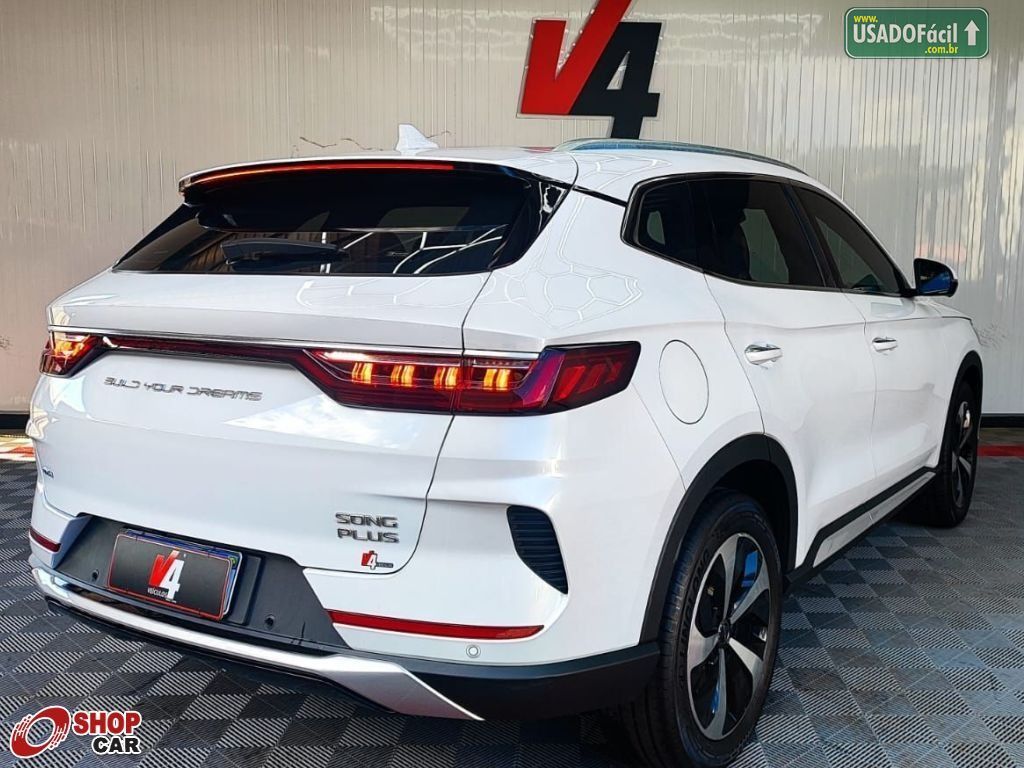 BYD BYD Song Plus 1.5 Automático Híbrido 2023/2024 — foto 3 de 10