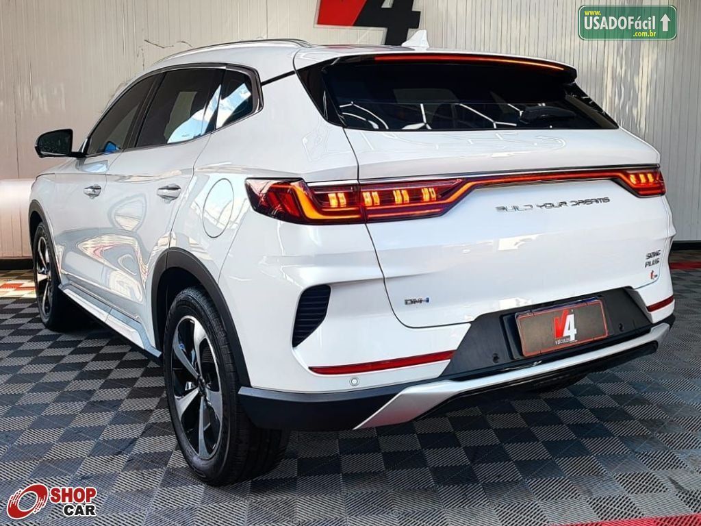 BYD BYD Song Plus 1.5 Automático Híbrido 2023/2024 — foto 4 de 10