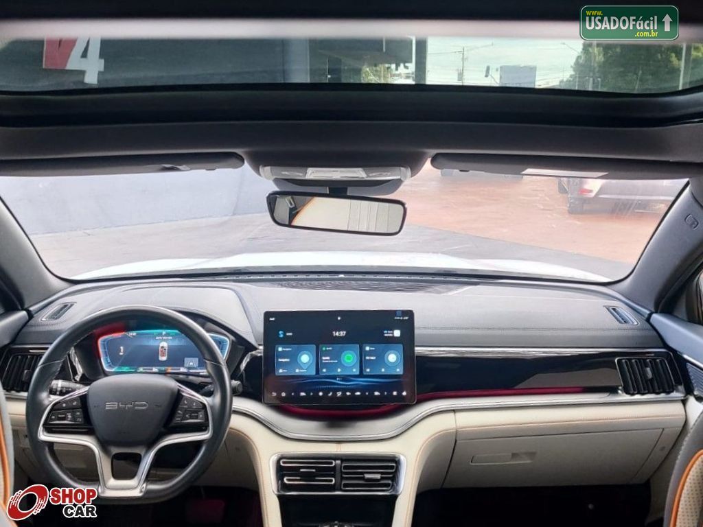BYD BYD Song Plus 1.5 Automático Híbrido 2023/2024 — foto 5 de 10
