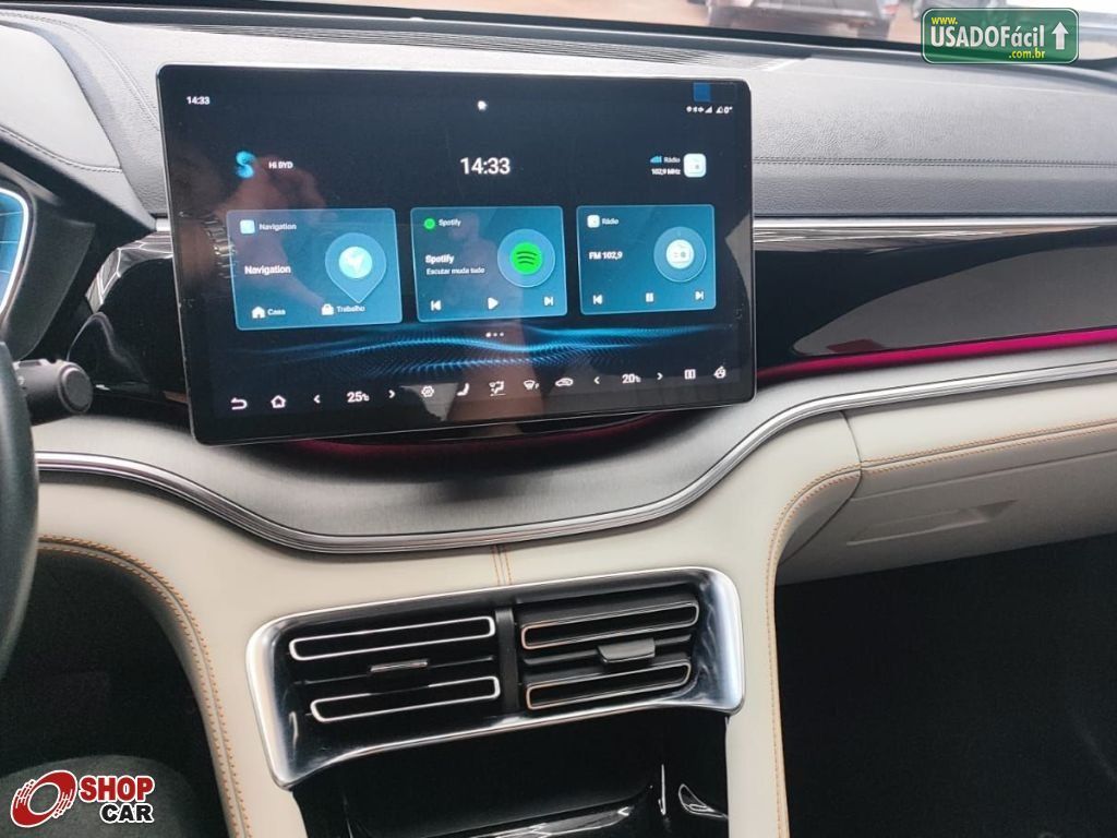 BYD BYD Song Plus 1.5 Automático Híbrido 2023/2024 — foto 9 de 10