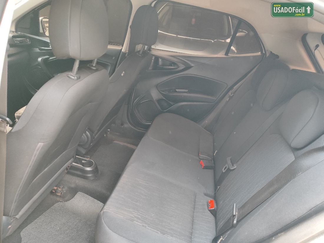 Fiat Argo Drive 1.0 Flex 2022/2022 — foto 10 de 13