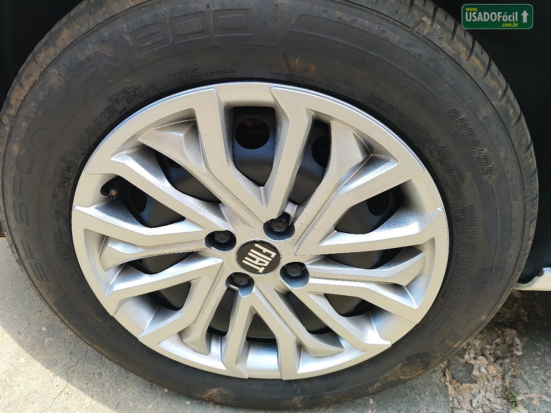 Fiat Argo Drive 1.0 Flex 2022/2022 — foto 11 de 13