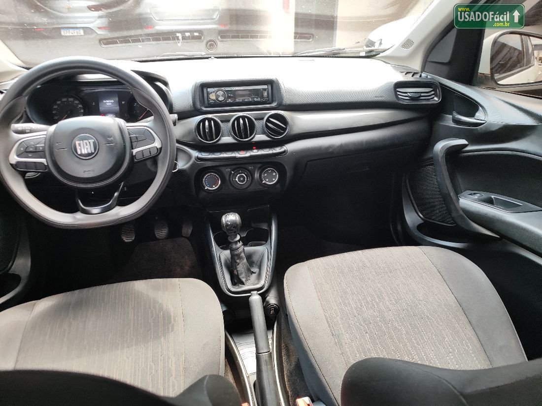 Fiat Argo Drive 1.0 Flex 2022/2022 — foto 12 de 13
