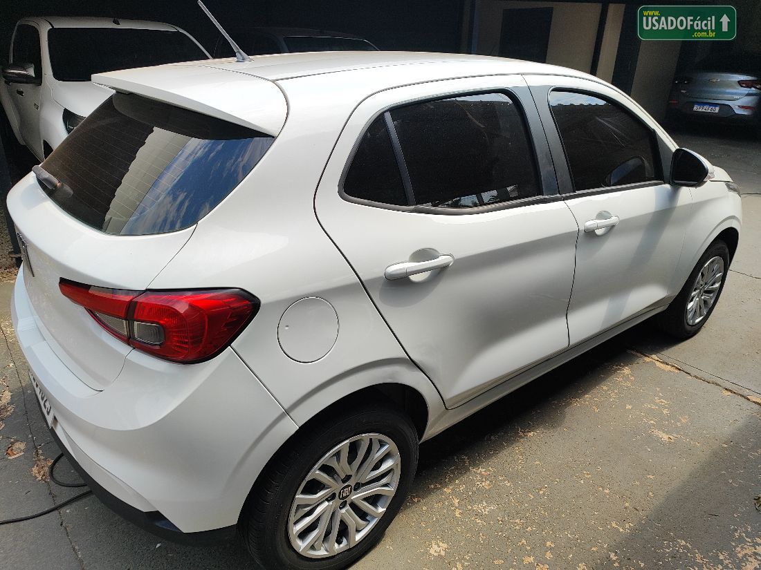 Fiat Argo Drive 1.0 Flex 2022/2022 — foto 2 de 13