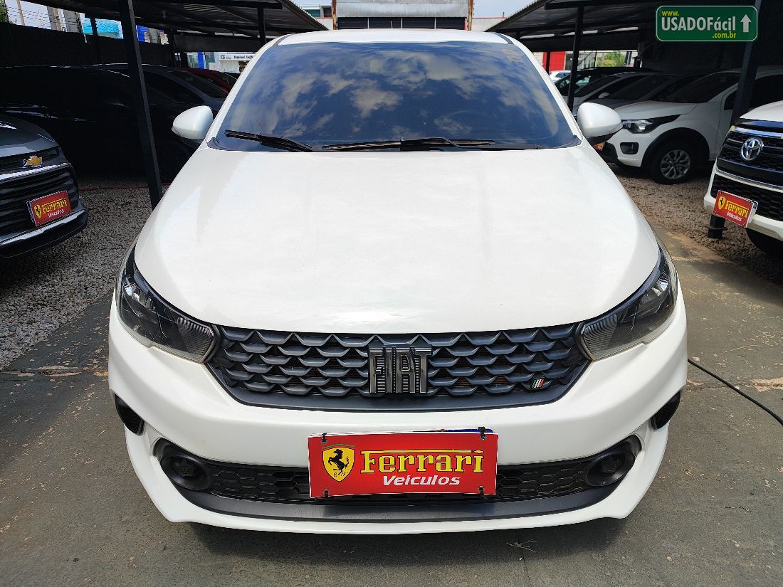 Fiat Argo Drive 1.0 Flex 2022/2022 — foto 3 de 13