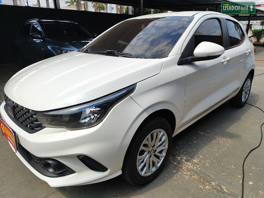 Fiat Argo Drive 1.0 Flex 2022/2022 — foto 4 de 13