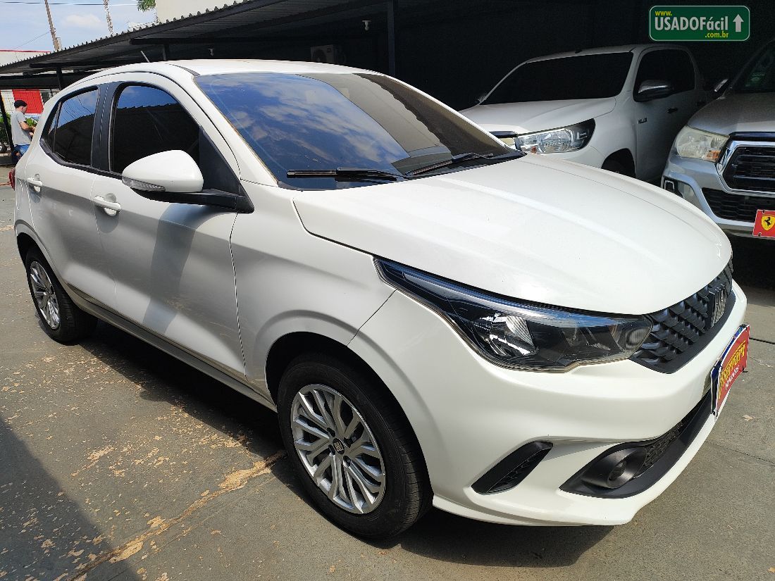 Fiat Argo Drive 1.0 Flex 2022/2022 — foto 5 de 13