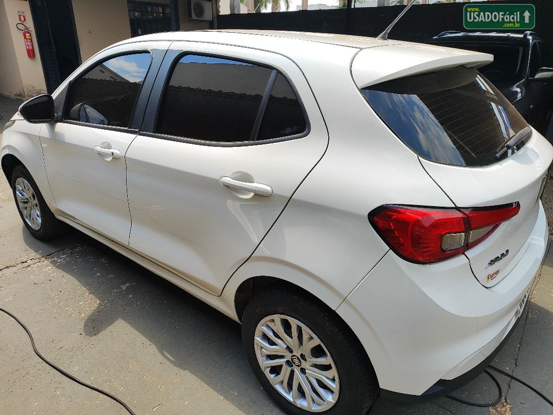 Fiat Argo Drive 1.0 Flex 2022/2022 — foto 6 de 13