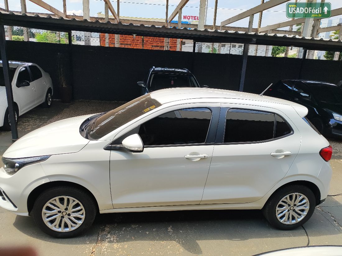 Fiat Argo Drive 1.0 Flex 2022/2022 — foto 7 de 13