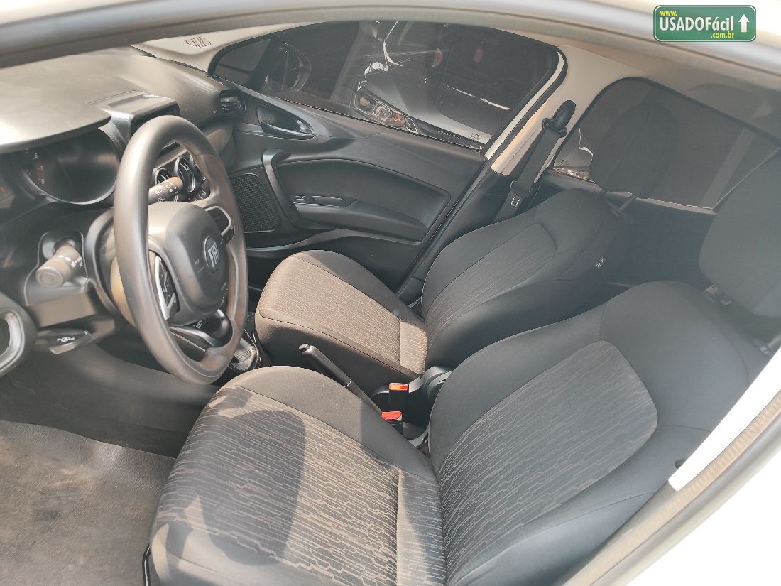 Fiat Argo Drive 1.0 Flex 2022/2022 — foto 9 de 13