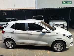 Fiat Argo Drive 1.0 Flex