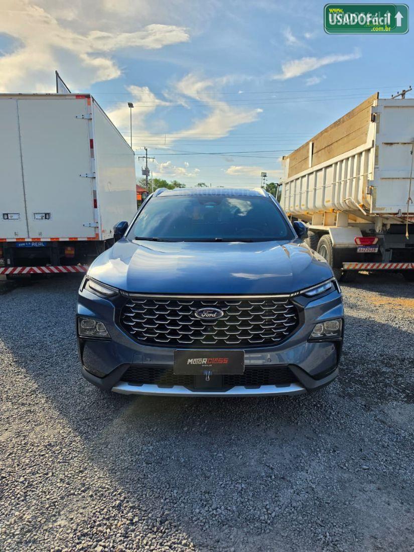 FORD territory titanium 2023/2024 — foto 2 de 6