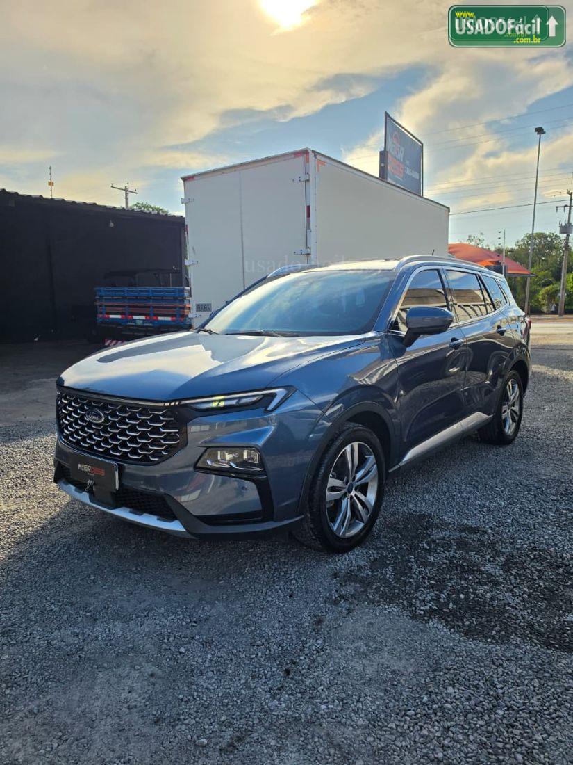 FORD territory titanium 2023/2024 — foto 3 de 6