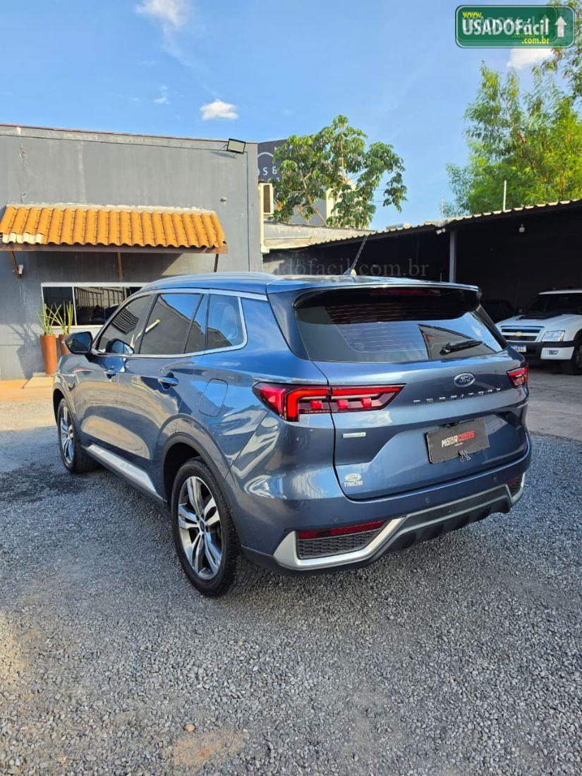 FORD territory titanium 2023/2024 — foto 4 de 6