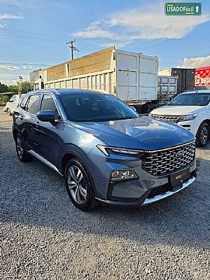 FORD territory titanium
