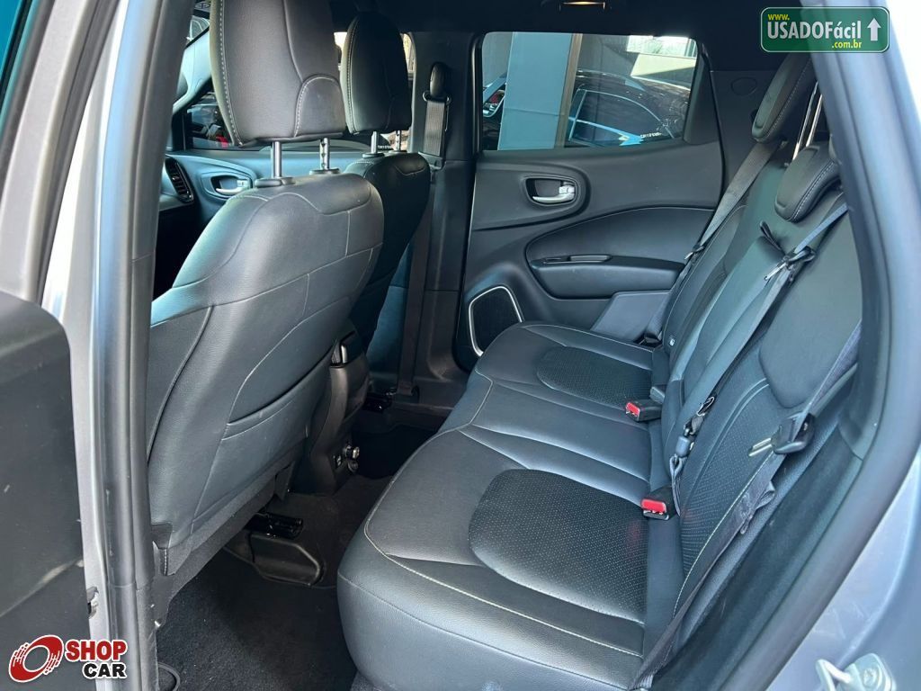 Fiat Toro Volcano 1.3 T270 4x2 Automático Flex 2023/2024 — foto 9 de 10