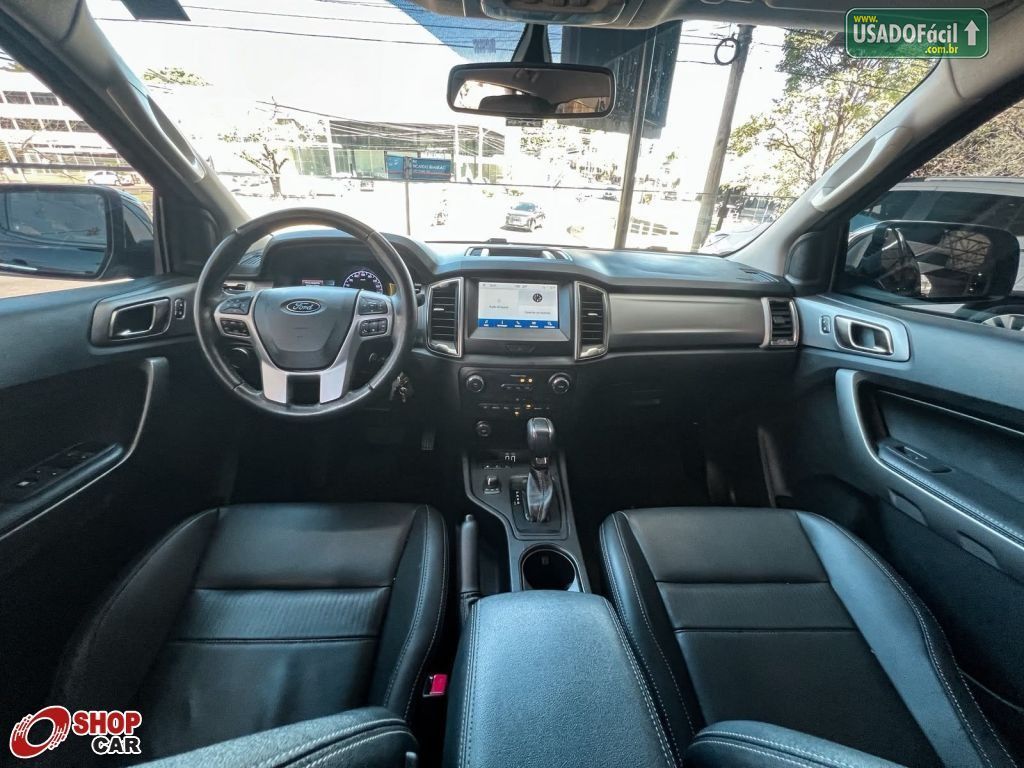 Ford Ranger XLT CD 3.2 4X4 Automático Diesel 2022/2023 — foto 5 de 10