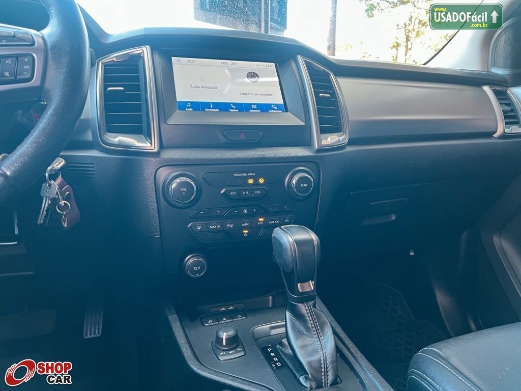 Ford Ranger XLT CD 3.2 4X4 Automático Diesel 2022/2023 — foto 7 de 10