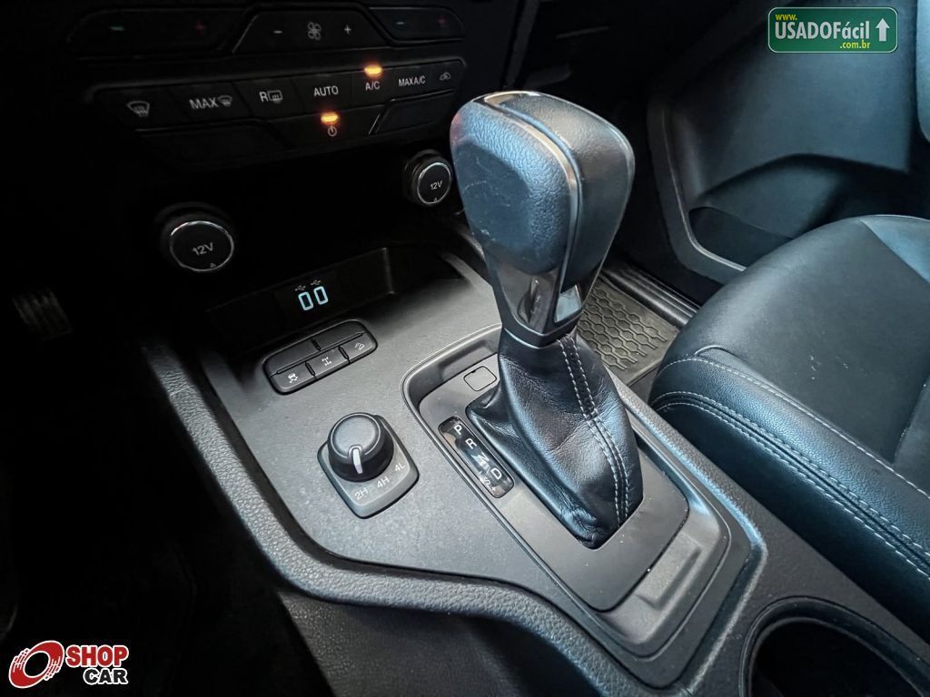 Ford Ranger XLT CD 3.2 4X4 Automático Diesel 2022/2023 — foto 9 de 10