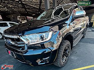 Ranger Xlt Cd 3.2 4x4 Automático Diesel 2022/2023 em Campo Grande - MS