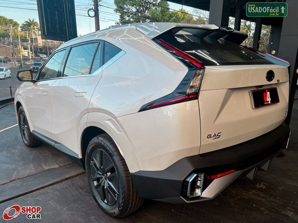 GAC GS4 Elite Híbrido 2025/2026 — foto 2 de 10