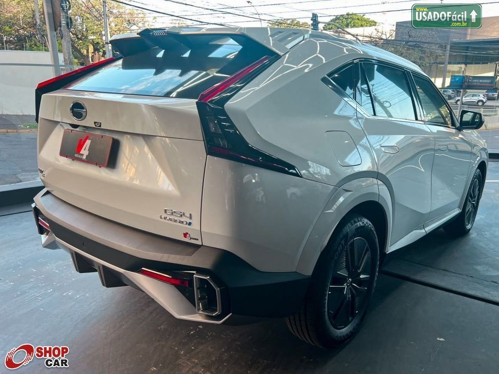 GAC GS4 Elite Híbrido 2025/2026 — foto 3 de 10