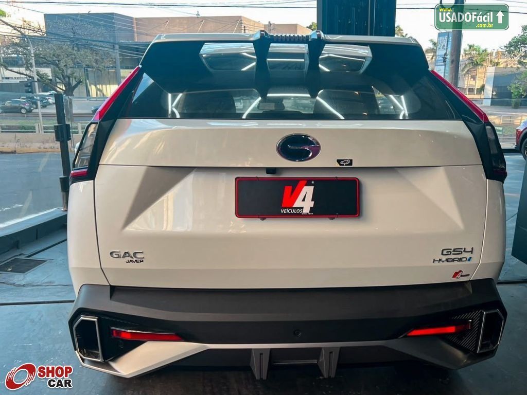 GAC GS4 Elite Híbrido 2025/2026 — foto 4 de 10