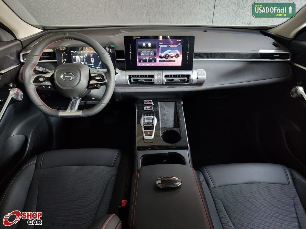 GAC GS4 Elite Híbrido 2025/2026 — foto 5 de 10