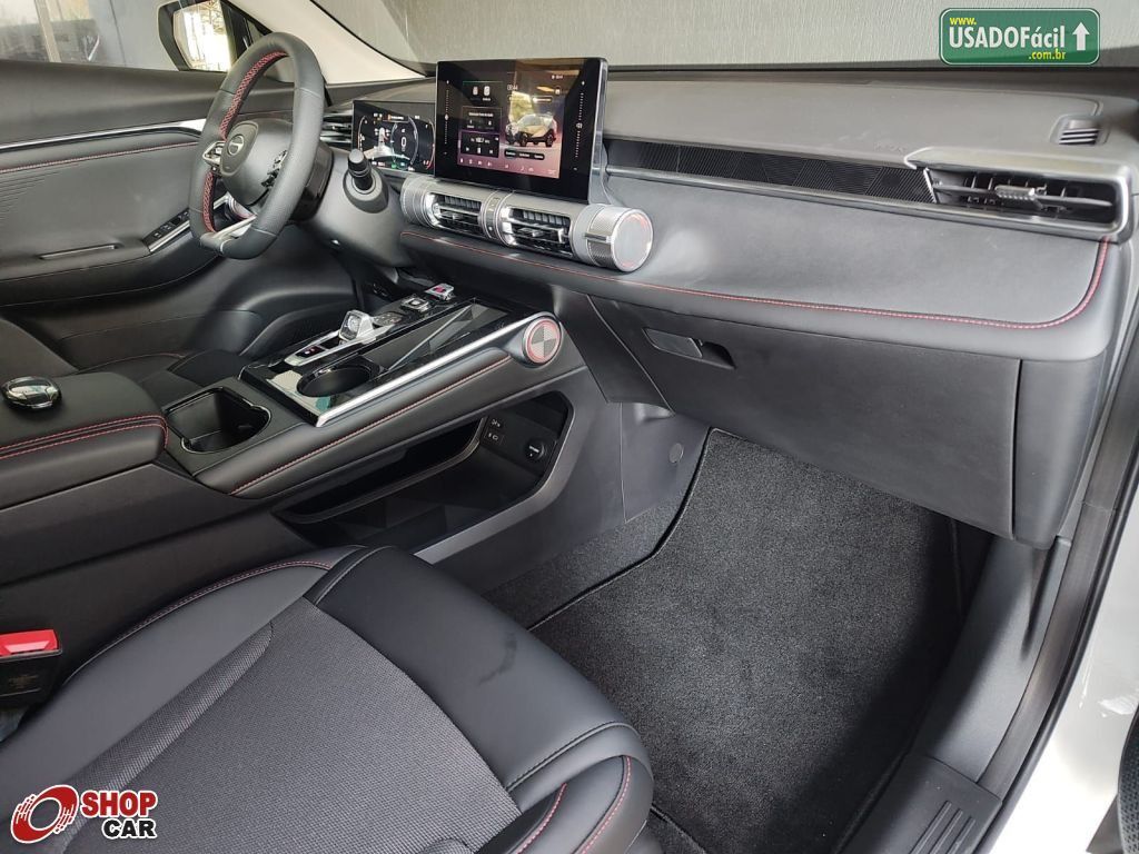 GAC GS4 Elite Híbrido 2025/2026 — foto 6 de 10
