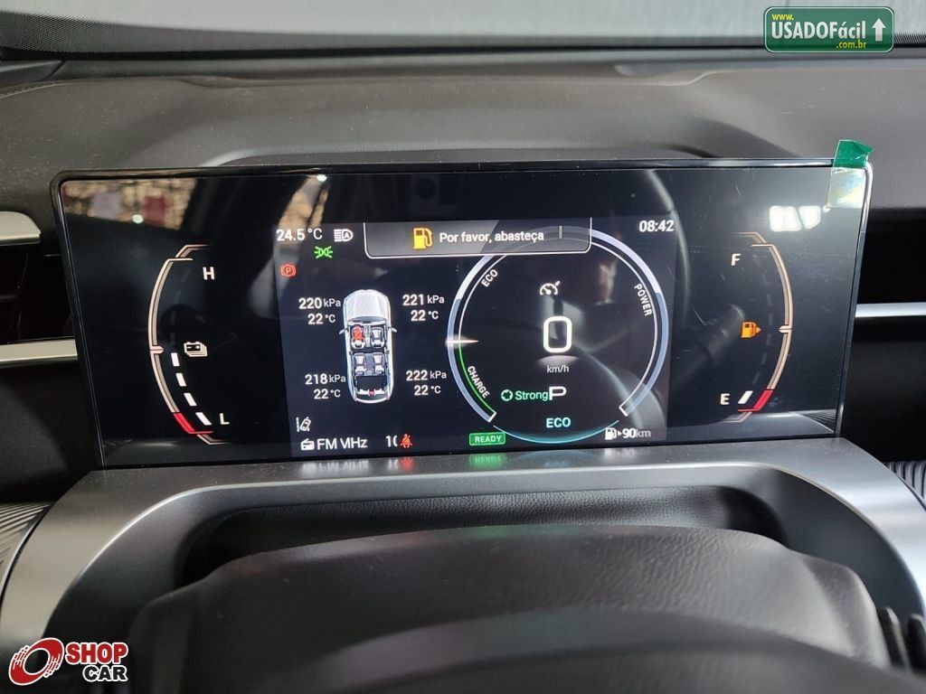 GAC GS4 Elite Híbrido 2025/2026 — foto 7 de 10