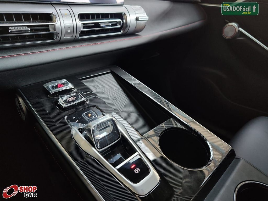 GAC GS4 Elite Híbrido 2025/2026 — foto 8 de 10