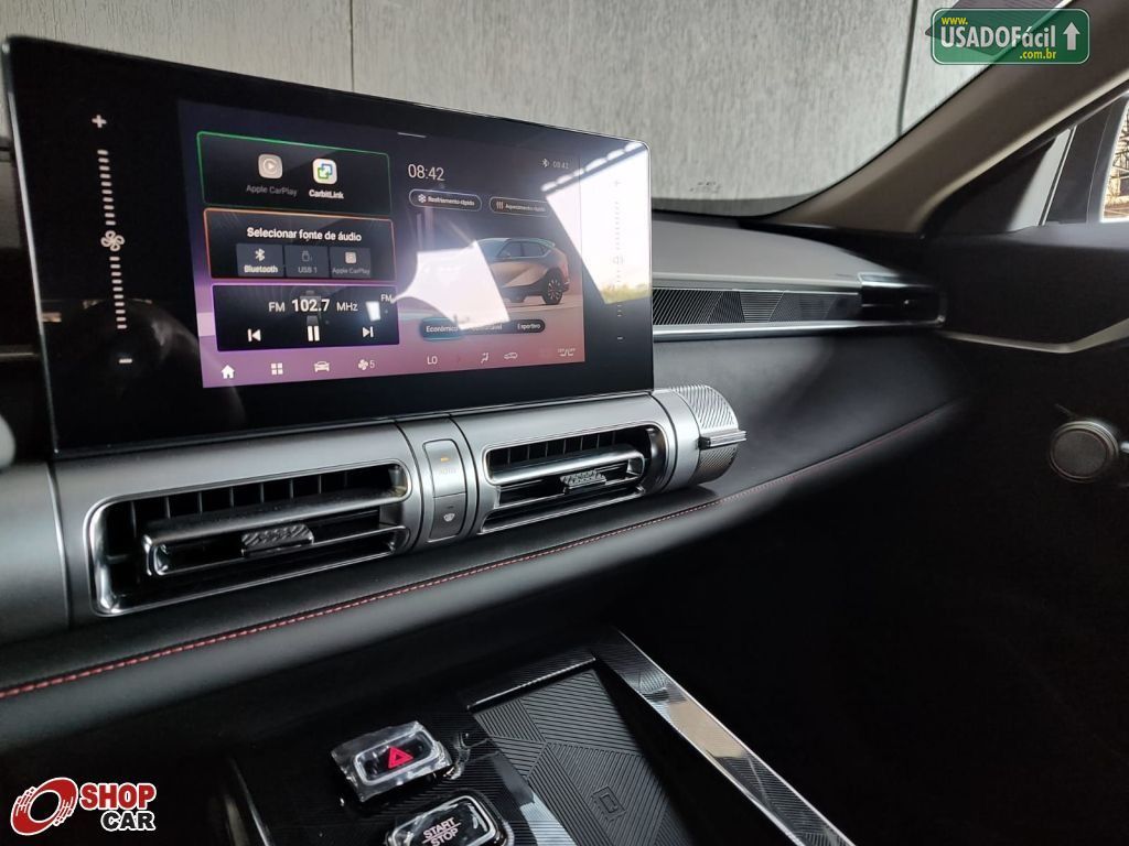 GAC GS4 Elite Híbrido 2025/2026 — foto 9 de 10