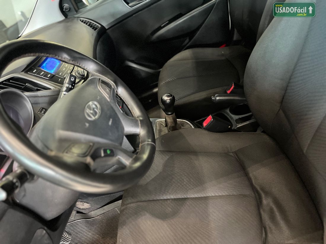 Hyundai HB20 Hatch Comfort 1.0 Flex 2014/2015 — foto 10 de 13