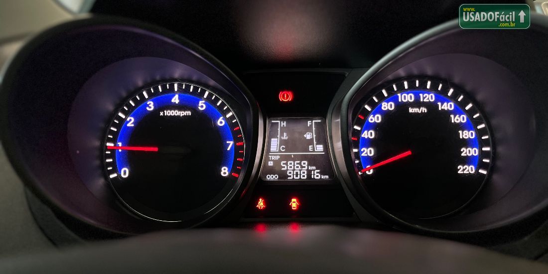 Hyundai HB20 Hatch Comfort 1.0 Flex 2014/2015 — foto 12 de 13