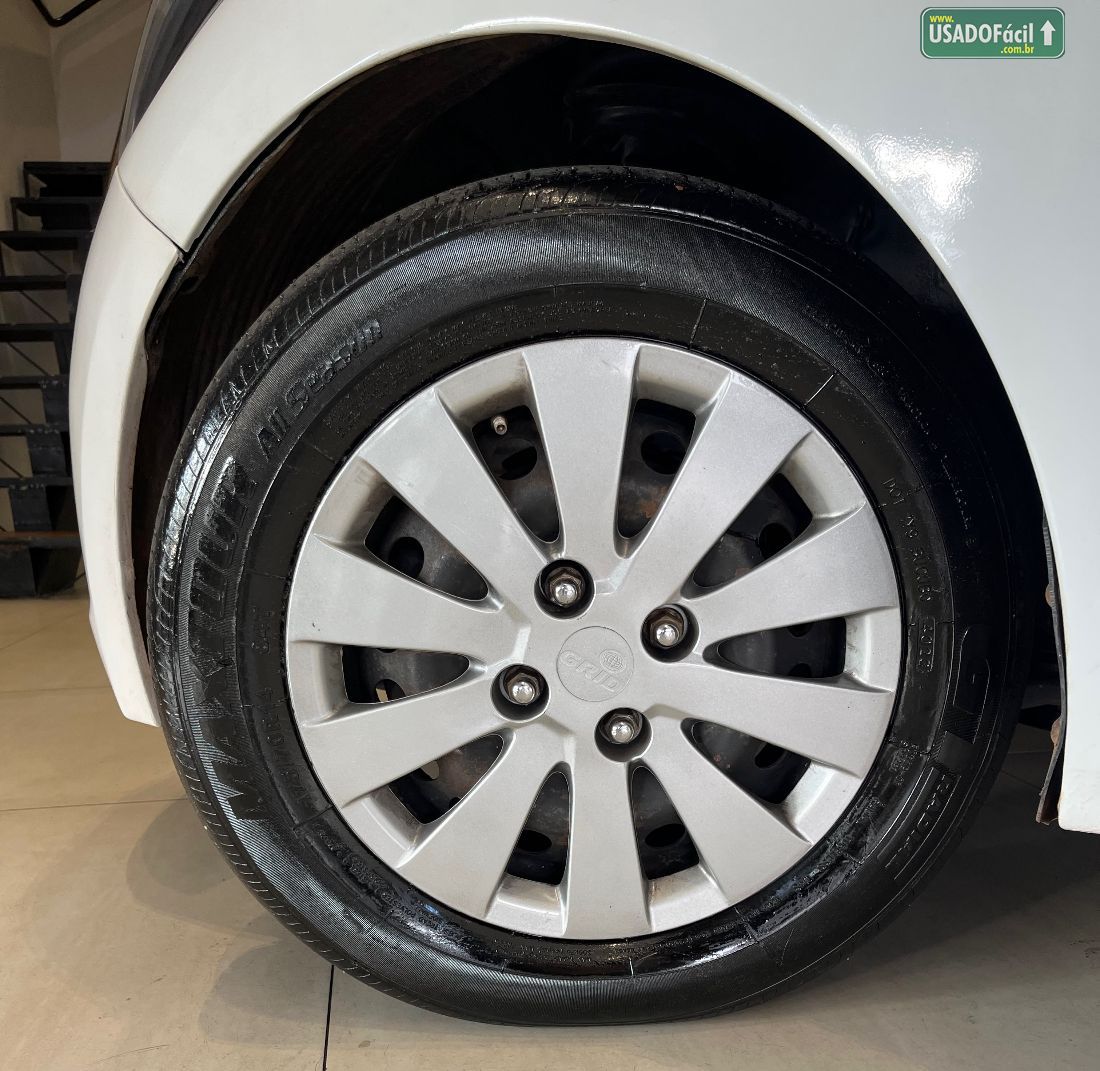 Hyundai HB20 Hatch Comfort 1.0 Flex 2014/2015 — foto 13 de 13