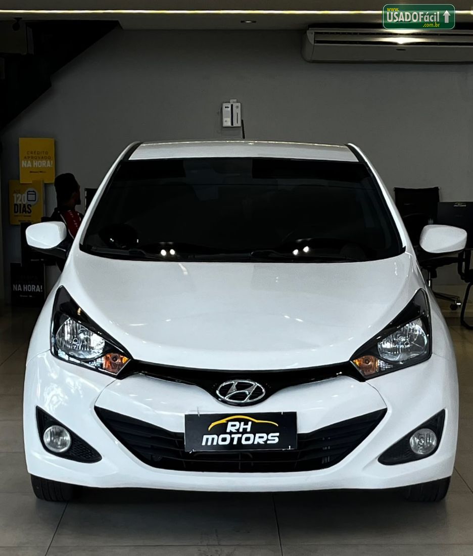 Hyundai HB20 Hatch Comfort 1.0 Flex 2014/2015 — foto 2 de 13