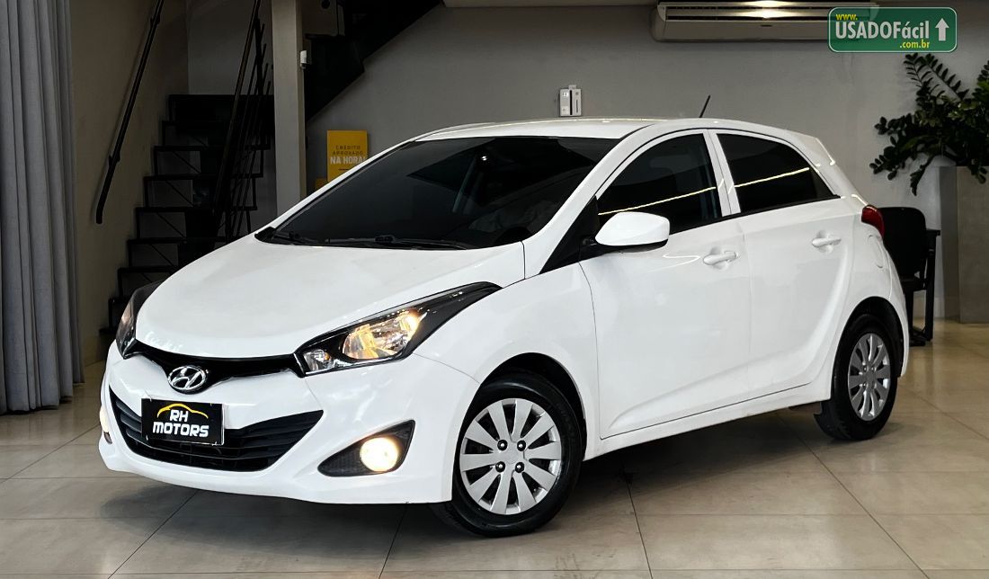 Hyundai HB20 Hatch Comfort 1.0 Flex 2014/2015 — foto 3 de 13