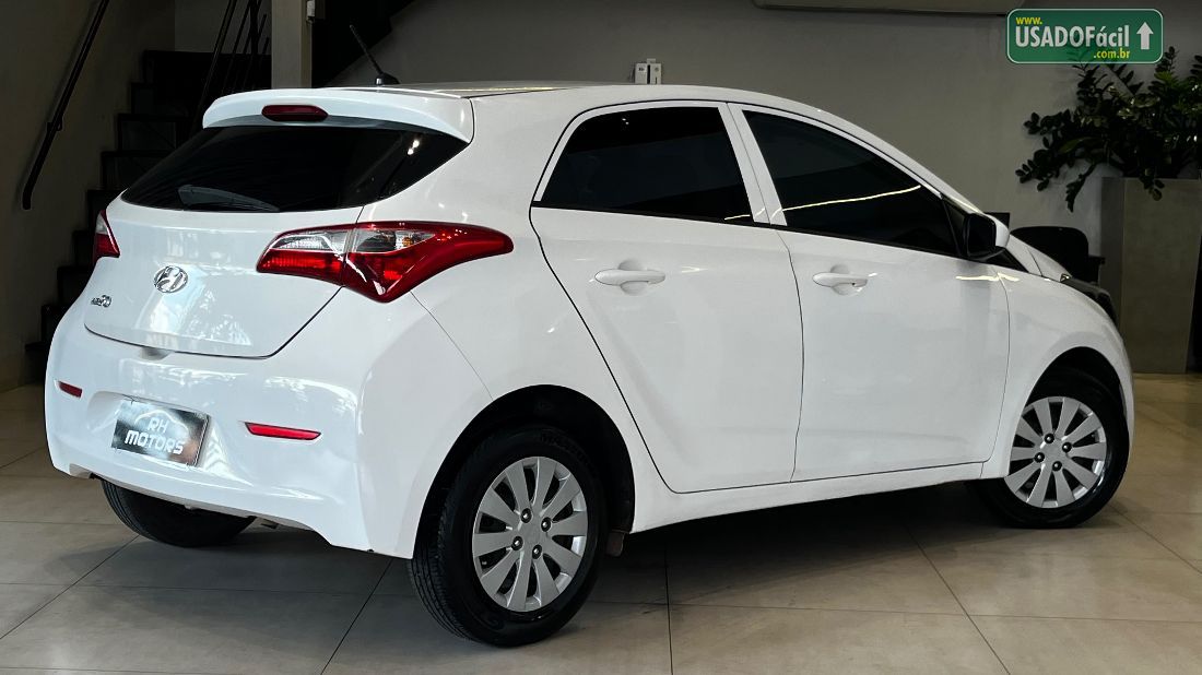 Hyundai HB20 Hatch Comfort 1.0 Flex 2014/2015 — foto 4 de 13