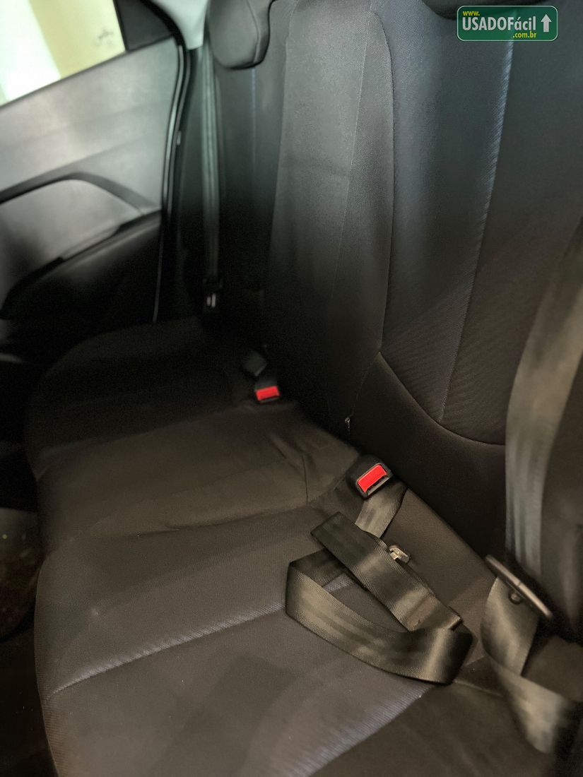 Hyundai HB20 Hatch Comfort 1.0 Flex 2014/2015 — foto 8 de 13