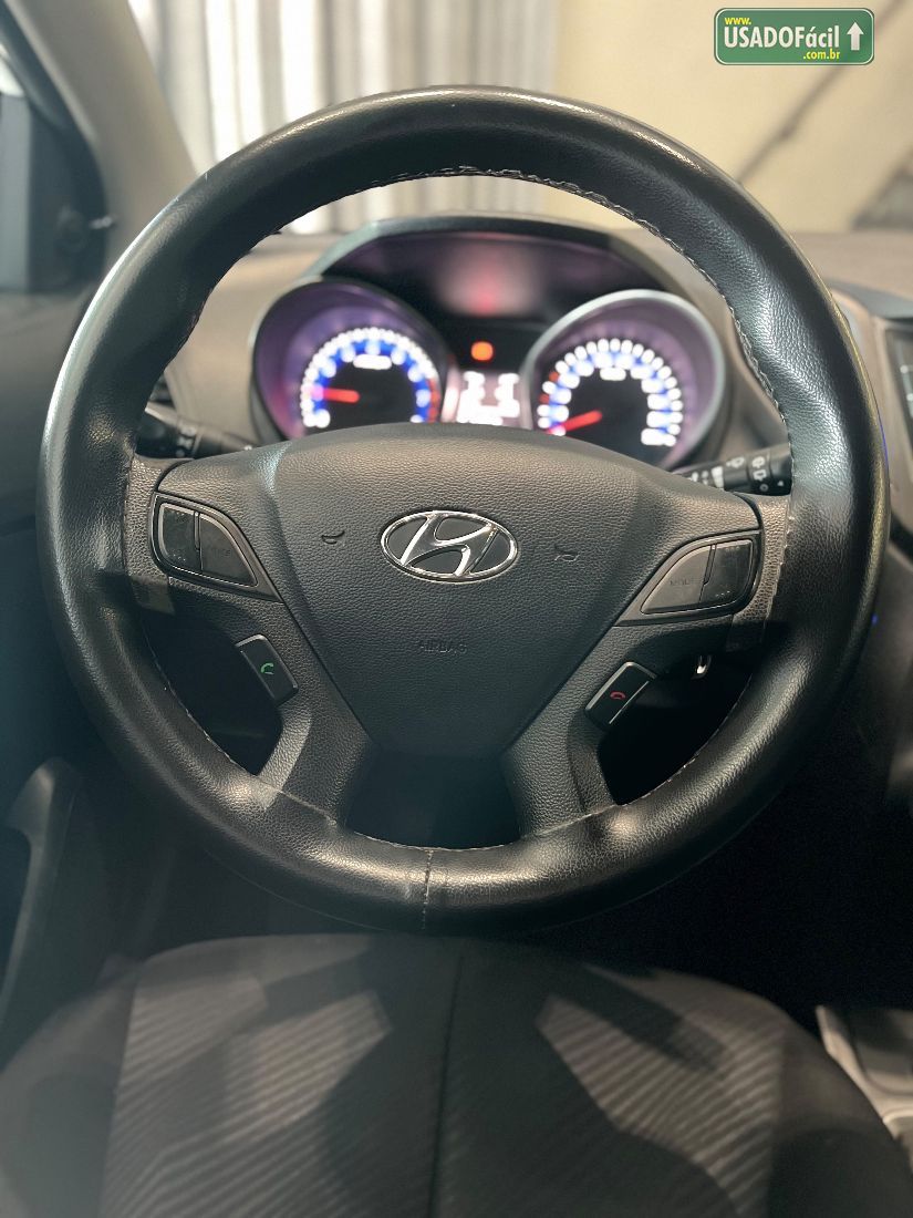 Hyundai HB20 Hatch Comfort 1.0 Flex 2014/2015 — foto 9 de 13