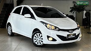 Hyundai HB20 Hatch Comfort 1.0 Flex
