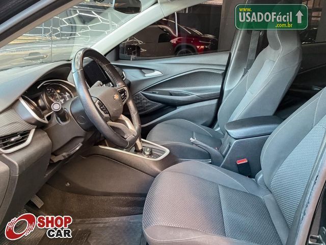 CHEVROLET/GM Onix Hatch LTZ 1.0 Turbo Automático Flex 2024/2024 — foto 6 de 9