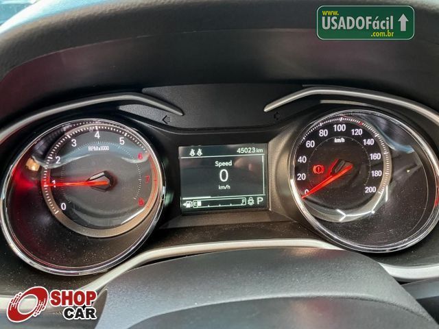 CHEVROLET/GM Onix Hatch LTZ 1.0 Turbo Automático Flex 2024/2024 — foto 7 de 9