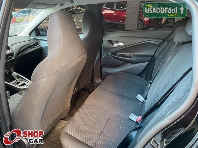 CHEVROLET/GM Onix Hatch LTZ 1.0 Turbo Automático Flex 2024/2024 — foto 9 de 9