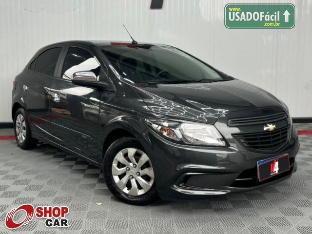 CHEVROLET/GM Onix Joy Hatch 1.0 Mecânico Flex 2018/2019 — foto 2 de 9